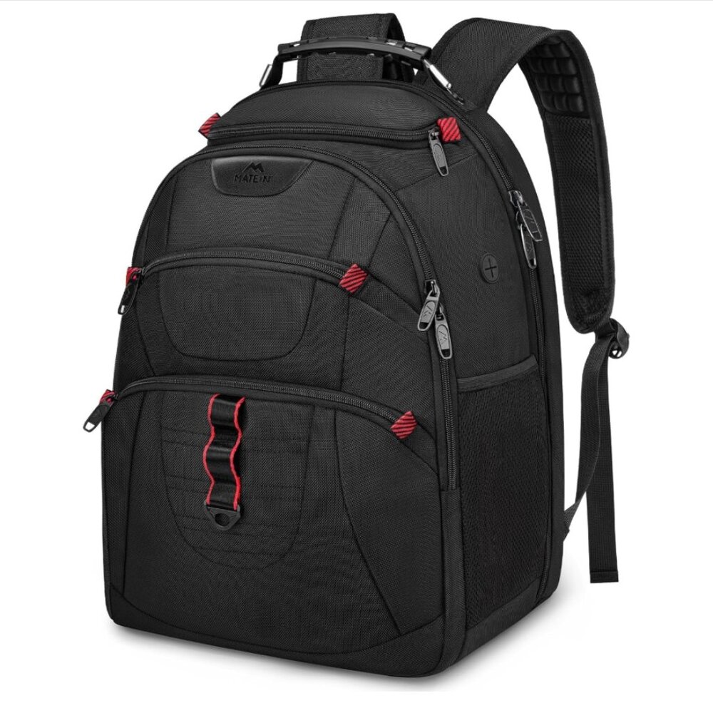 Travel Laptop Backpack 17.3"inch Computer Backpack Business College
